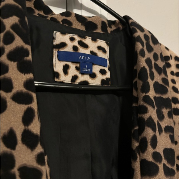 Leopard Blazer - Picture 4 of 5